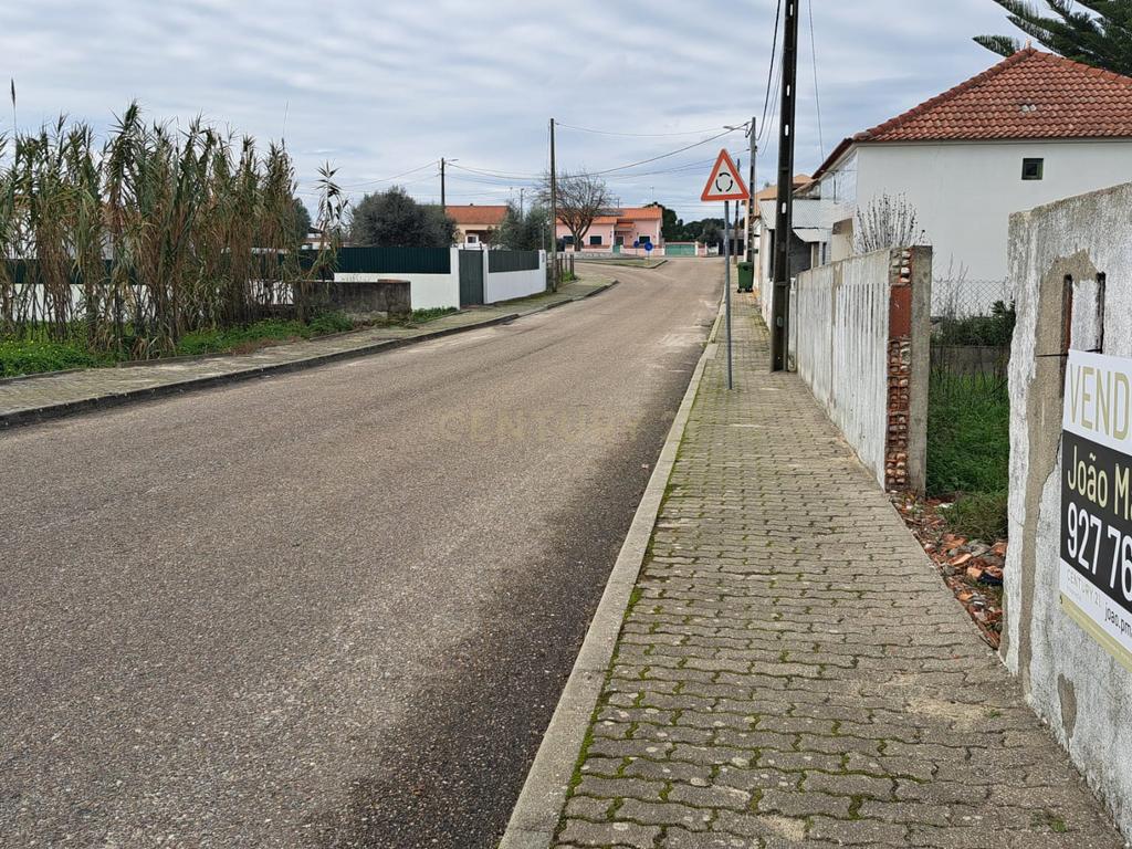 Terreno urbano Foros do Arrão- Ponte de Sor - Image 1