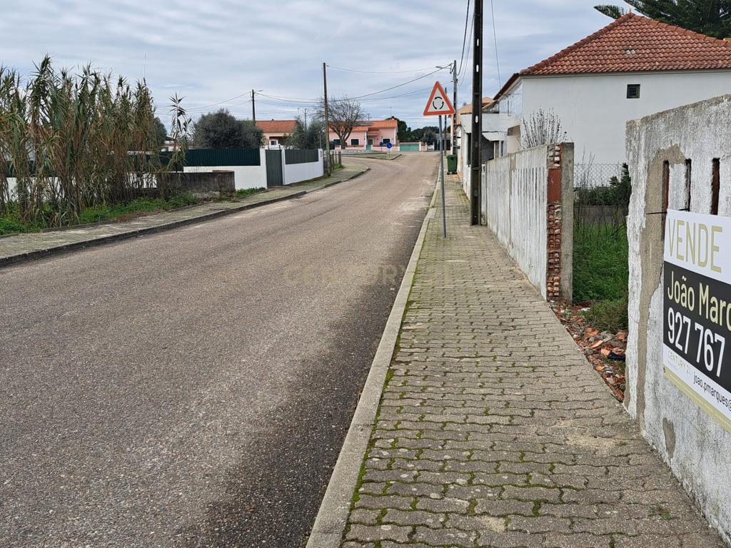 Terreno urbano Foros do Arrão- Ponte de Sor - Image 3
