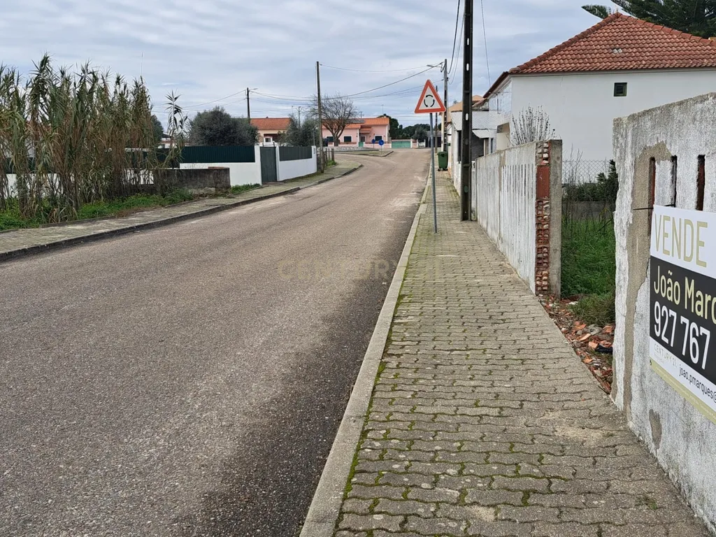 Terreno urbano Foros do Arrão- Ponte de Sor - Image 3