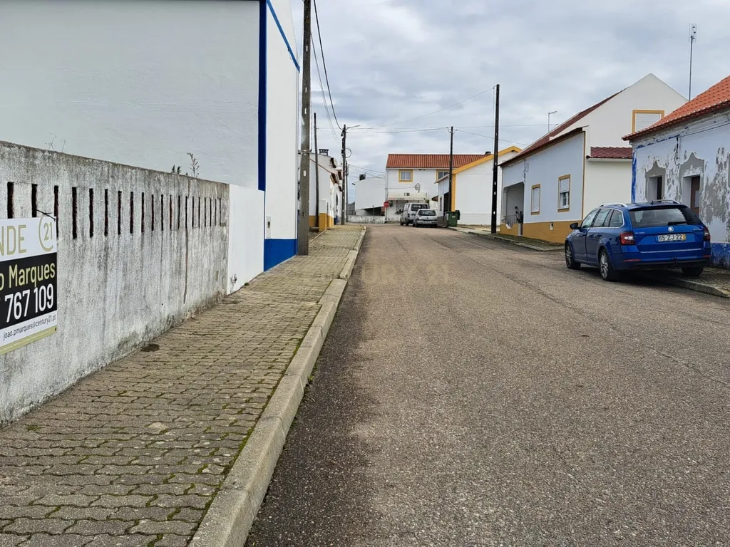Terreno urbano Foros do Arrão- Ponte de Sor - Image 4