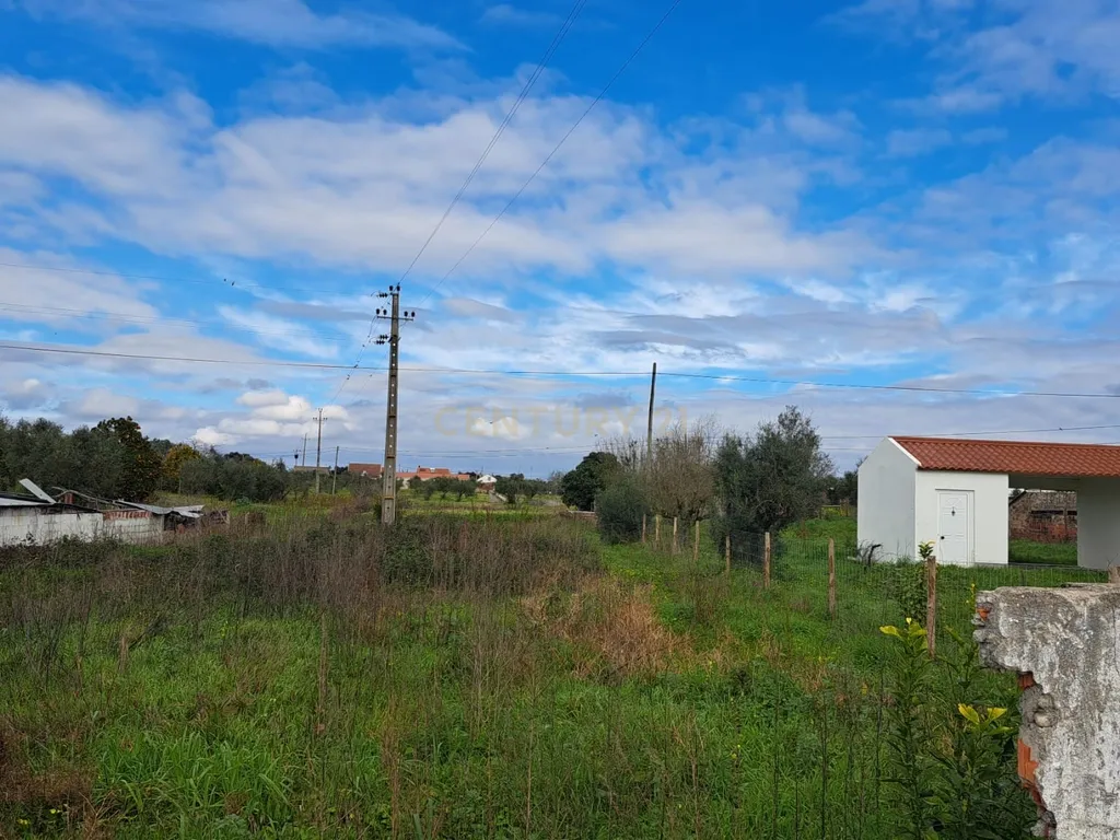 Terreno urbano Foros do Arrão- Ponte de Sor - Image 5