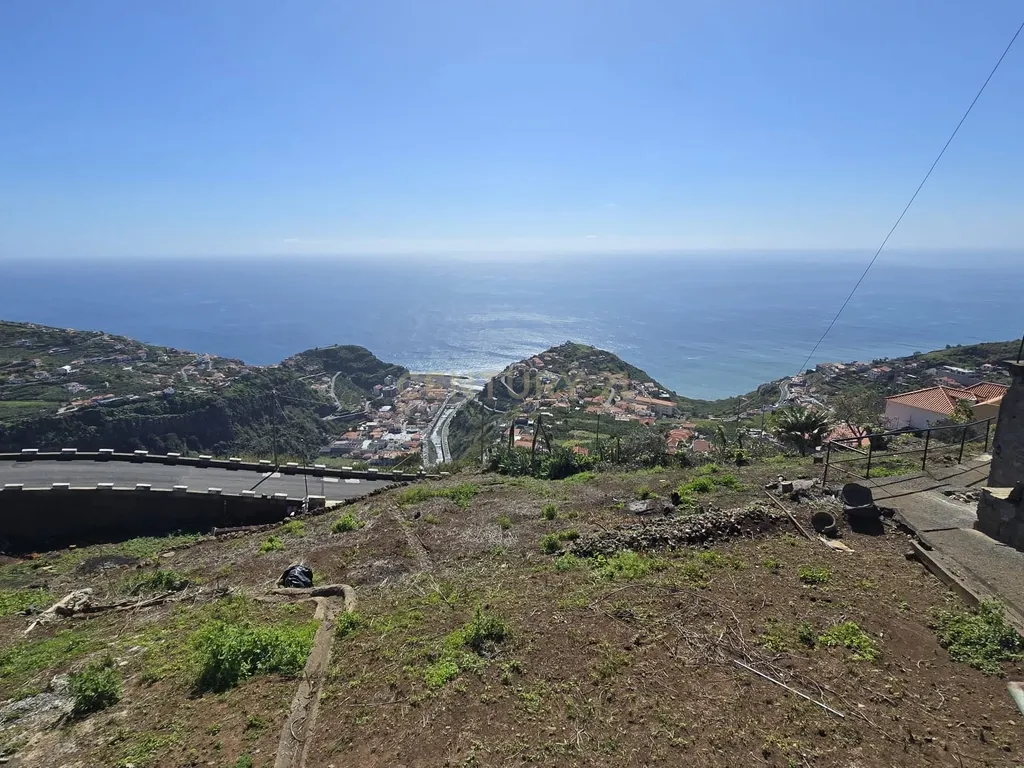 Terreno em Ribeira Brava -  Vista Mar - Image 5