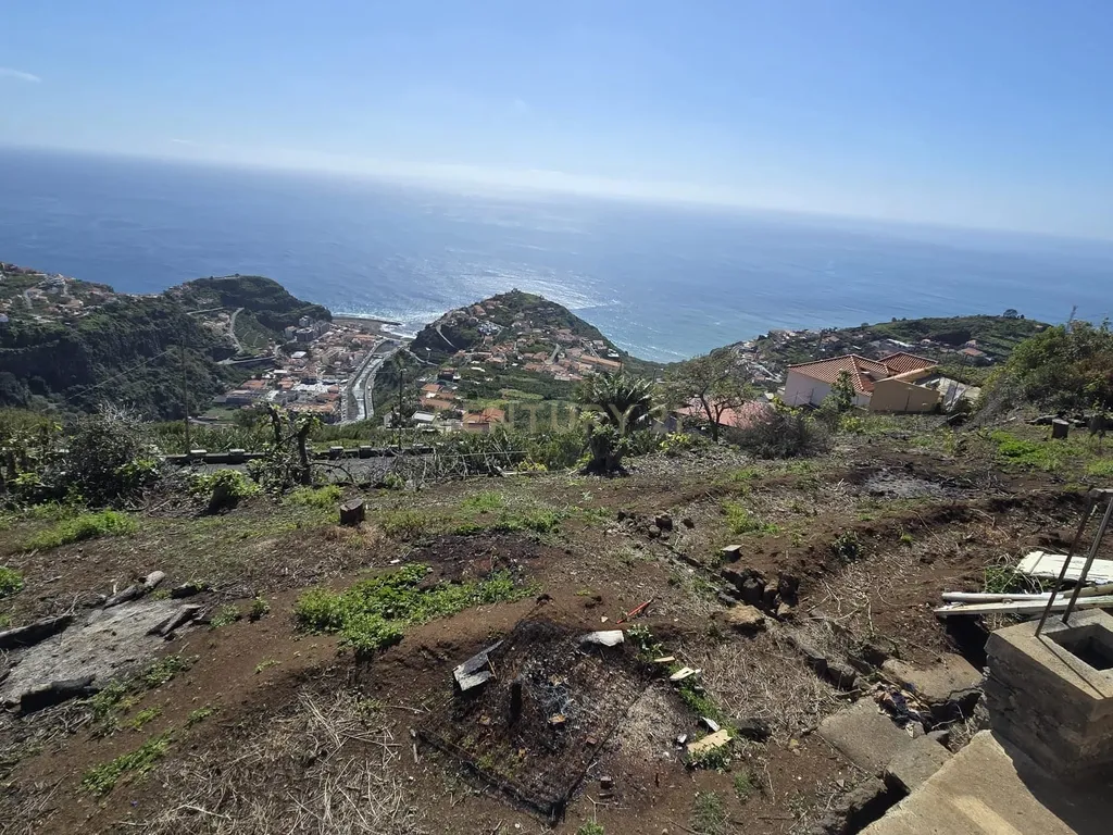 Terreno em Ribeira Brava -  Vista Mar - Image 2