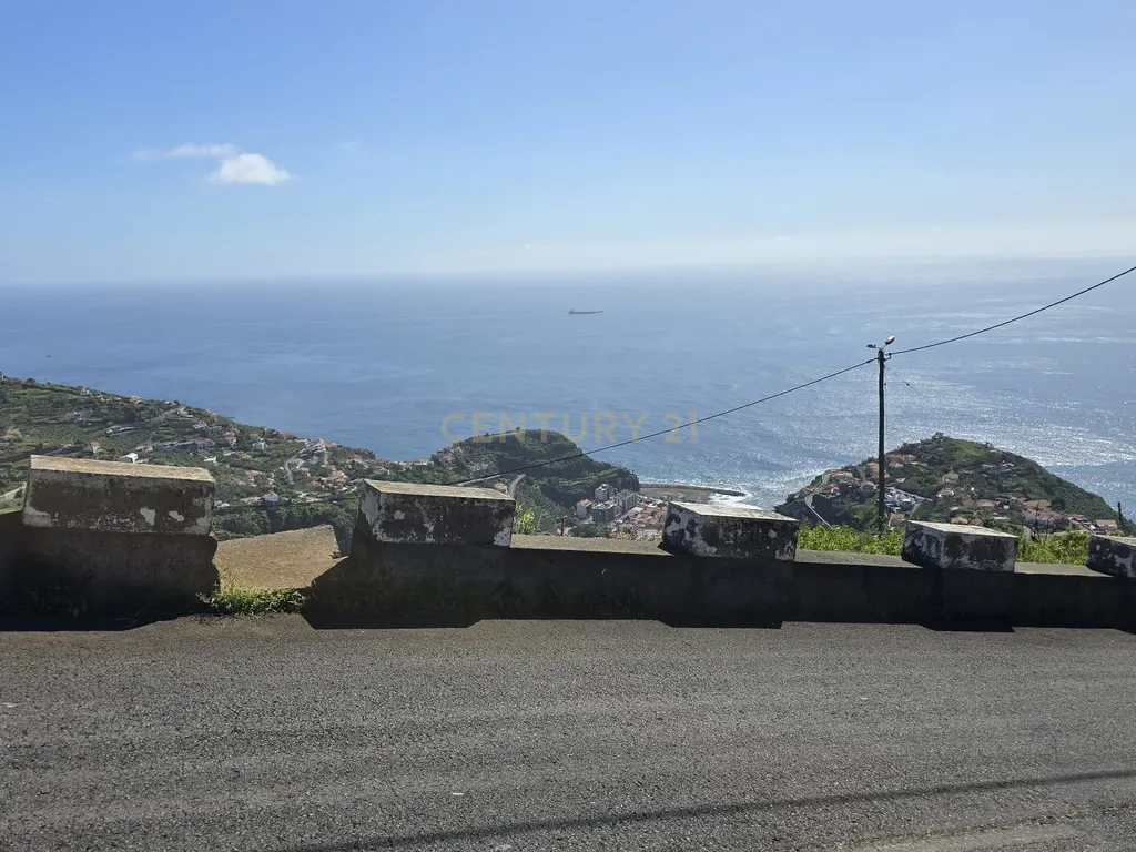 Terreno em Ribeira Brava -  Vista Mar - Image 4