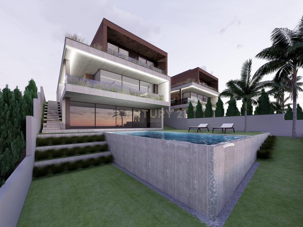 Empreendimento Casas do Cávado!!!! Novos valores a partir de 450000£ - Image 1