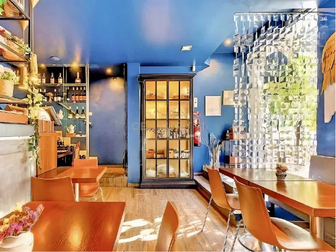 Loja com restaurante no Chiado em Lisboa - Image 3