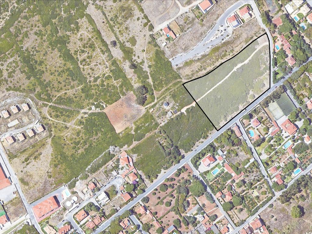 Terreno de 12.141m2 para Construção de 28 unidades habitacionais em Condomínio Fechado - Albarraque - Sintra com PIP aprovado pela CMS - Image 8