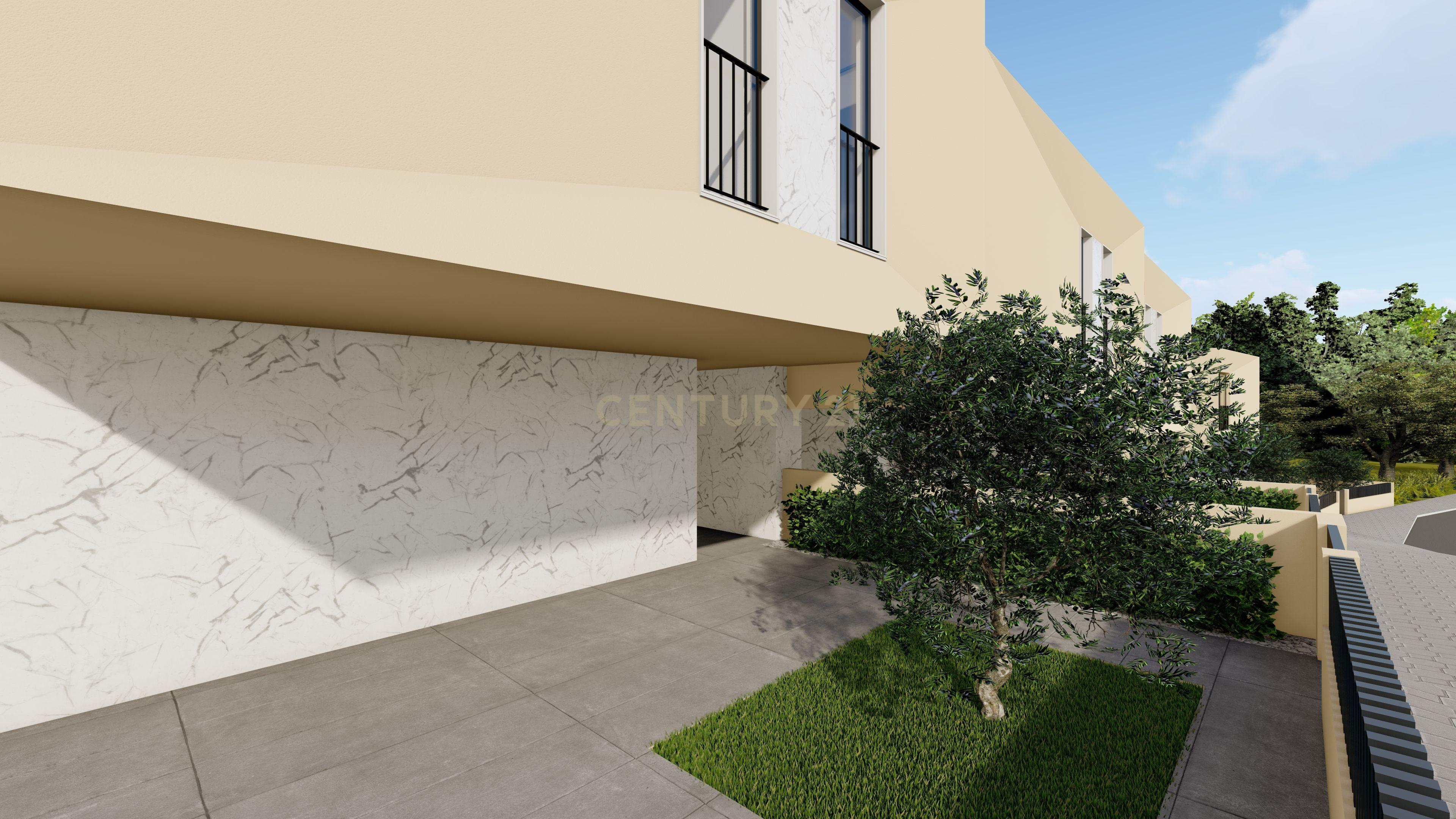 Moradia T4 no Pátio da Terra - Foros de Amora - Image 11