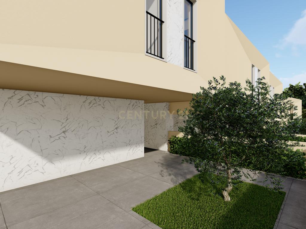 Moradia T4 no Pátio da Terra - Foros de Amora - Image 11