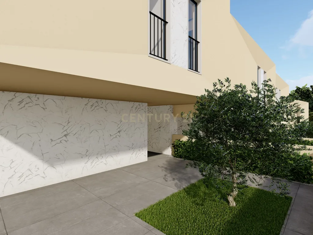 Moradia T4 no Pátio da Terra - Foros de Amora - Image 21
