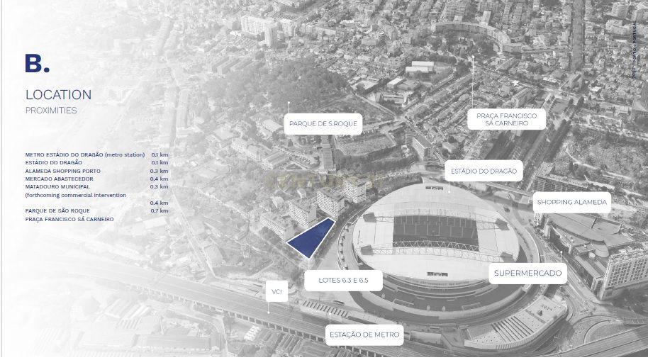 Apartamento T1 - Estádio do Dragão. - Image 26